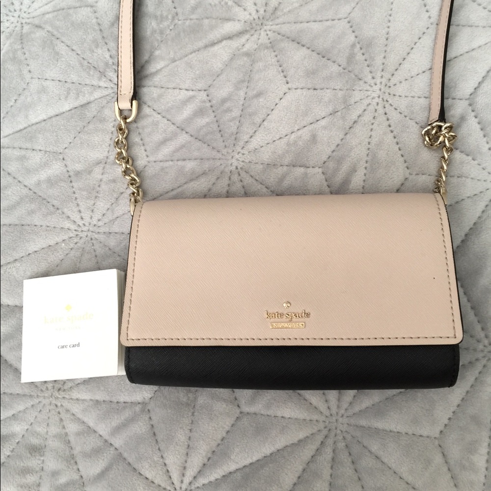 Very lightly used Kate spade crossbody